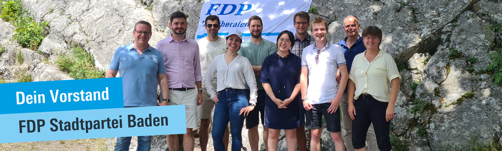 FDP - PLR Slider